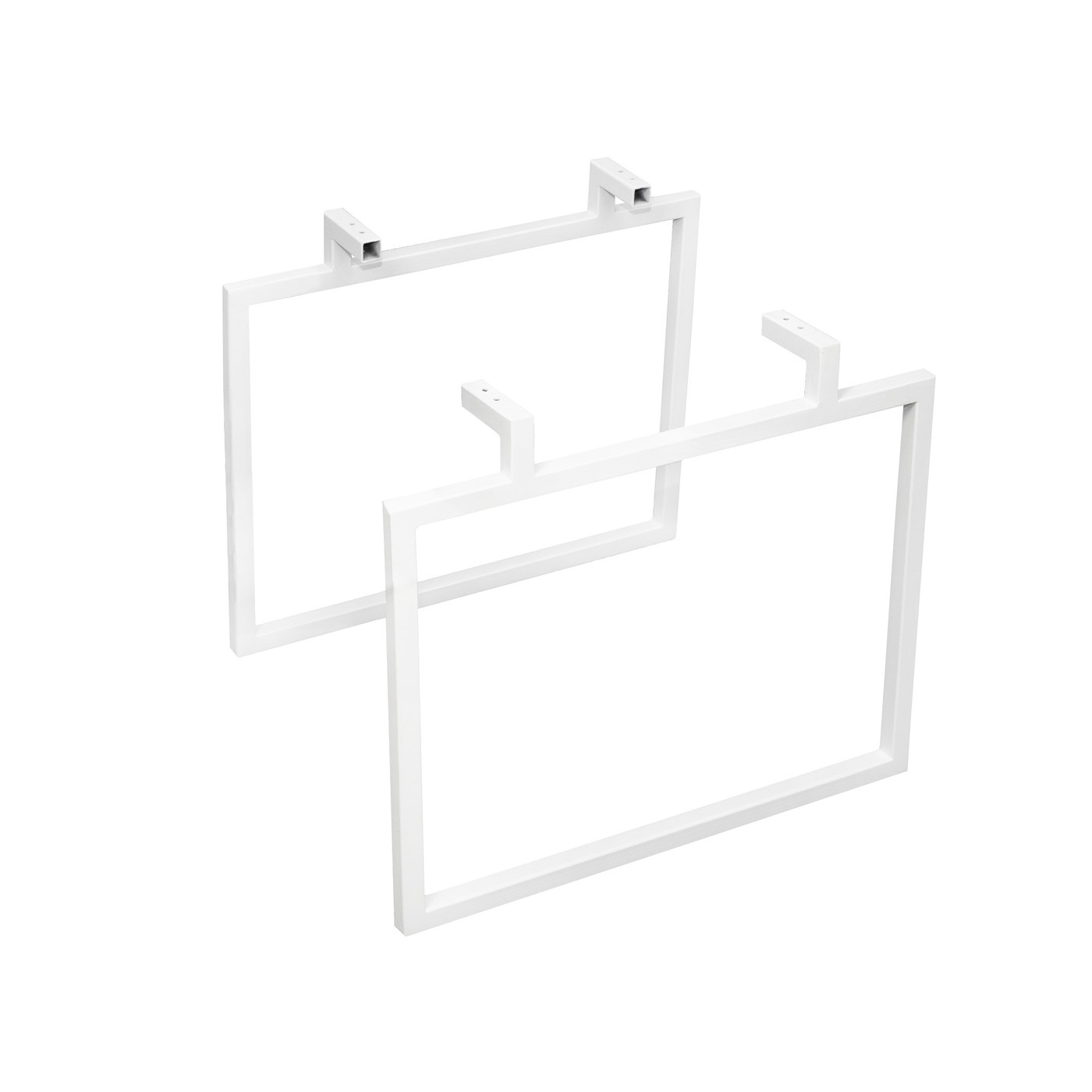 Подстолье mini THOR-1 h432, черный (1компл2шт) AKS 81842