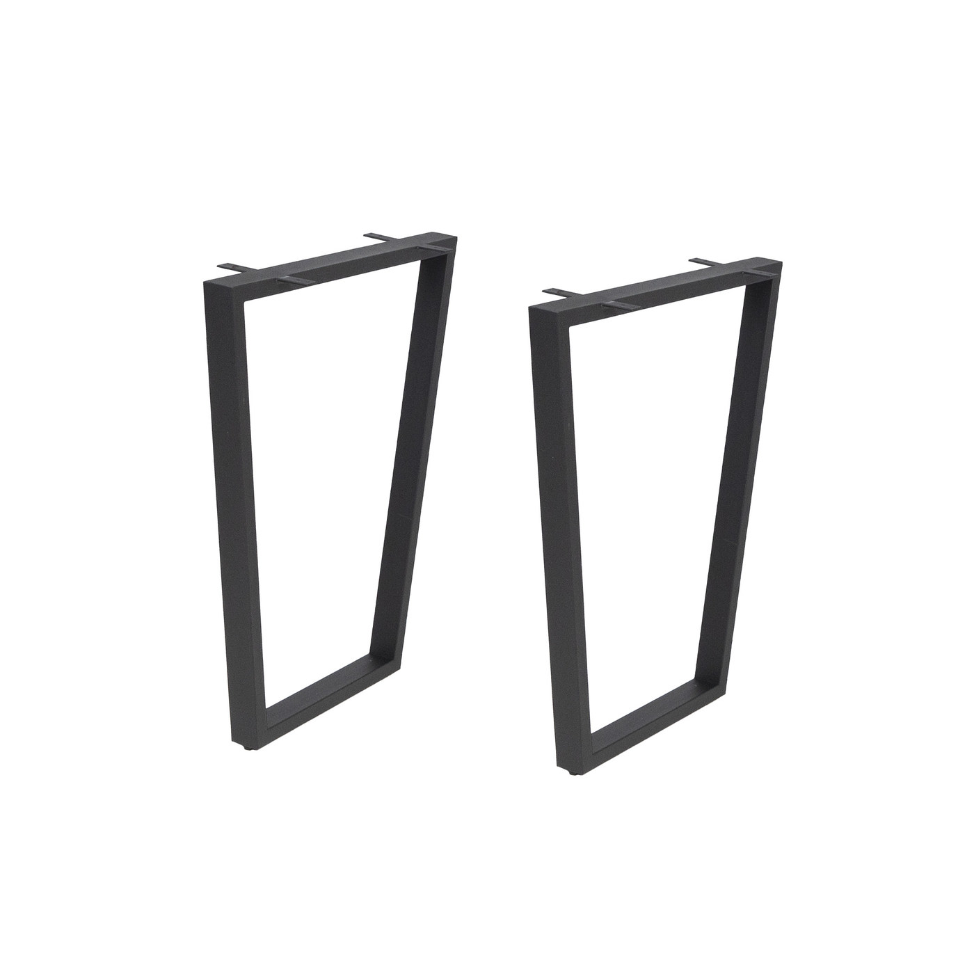 Подстолье VIKING h720, черный (1компл2шт) AKS 79862