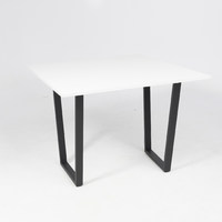 Подстолье VIKING h720, черный (1компл2шт) AKS 79862