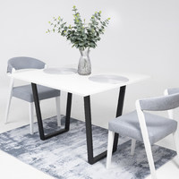 Подстолье VIKING h720, черный (1компл2шт) AKS 79862