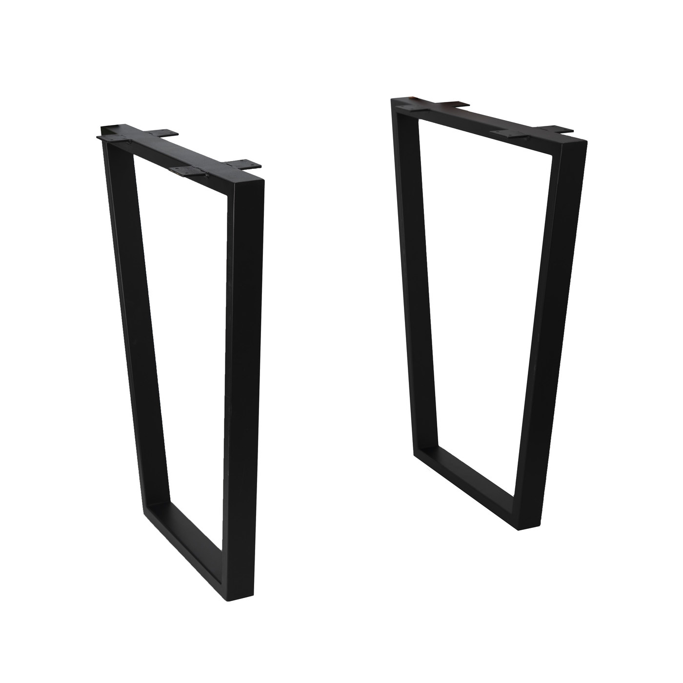 Подстолье VIKING h720, черный (1компл2шт) AKS 79862