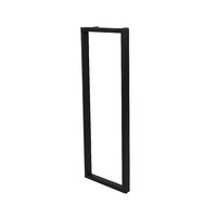 Подстолье THOR 395х1064 черный AKS 80940