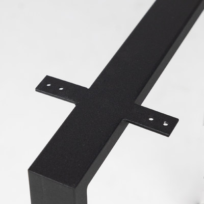 Подстолье THOR 395х1064 черный AKS 80940