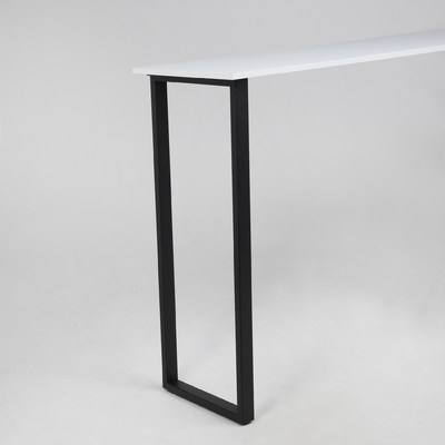 Подстолье THOR 395х1064 черный AKS 80940