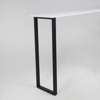 Подстолье THOR 395х1064 черный AKS 80940