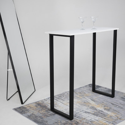 Подстолье THOR 395х1064 черный AKS 80940