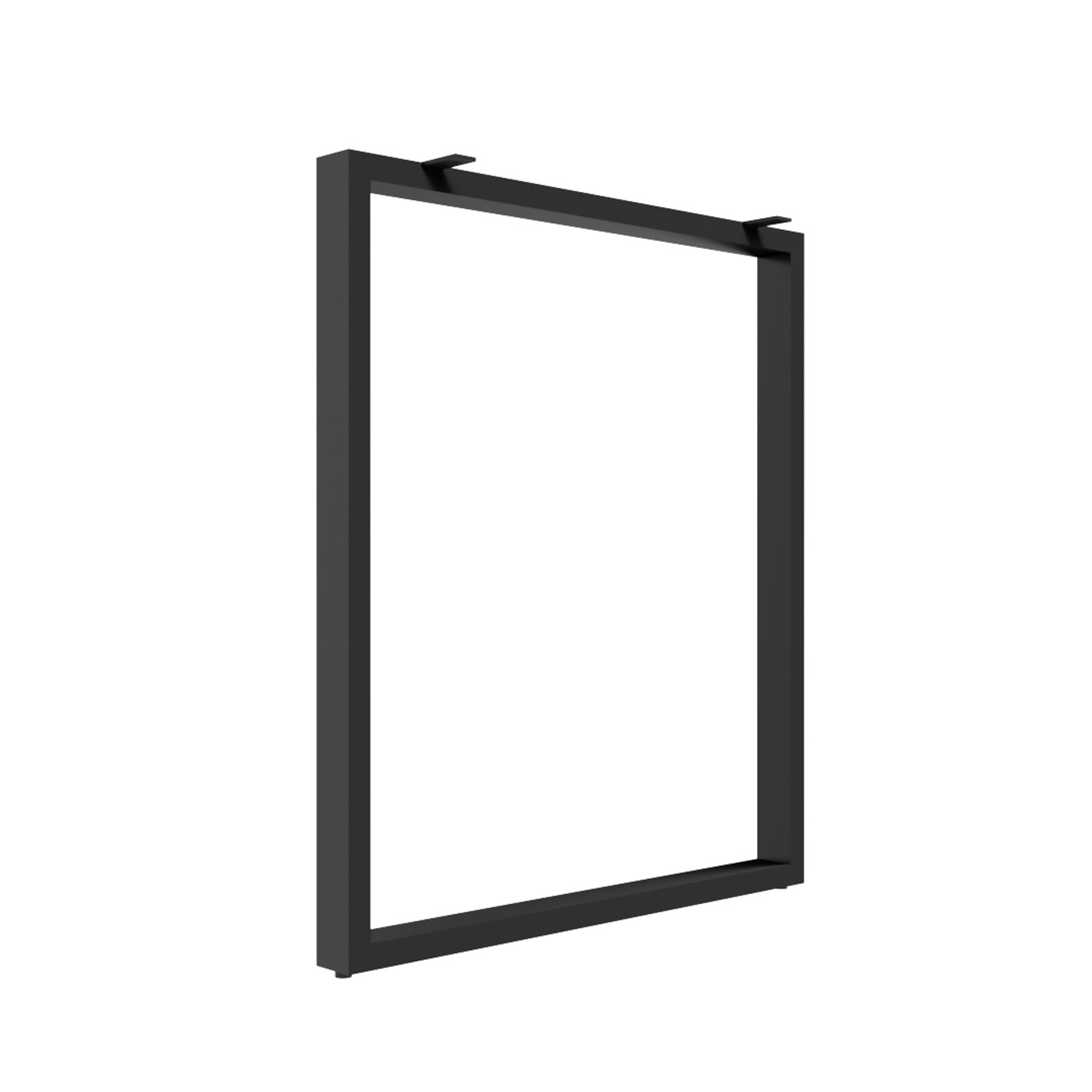 Подстолье THOR 395х1064 черный AKS 80940