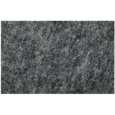 Подкладка самоприлипающая фетровая 90*140мм AKS 29232