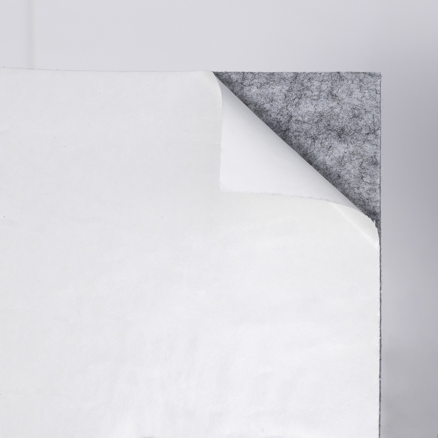 Подкладка самоприлипающая фетровая 90*140мм AKS 29232