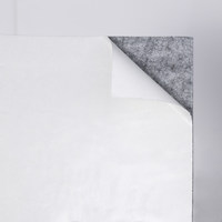 Подкладка самоприлипающая фетровая 90*140мм AKS 29232