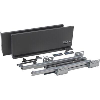 Slimbox 175*450 графит AKS 45764 (снят с произ-ва)