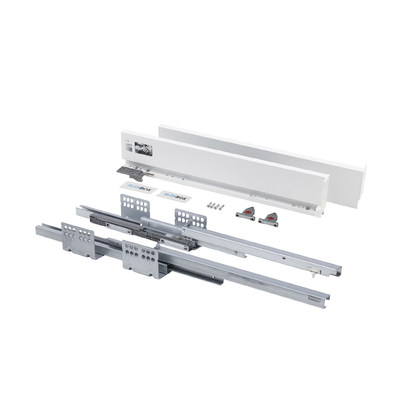 Slimbox 90*350 белый AKS 50800 (снят с проз-ва)