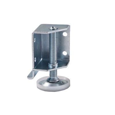 Подпятник М8 угловой с регуляцией, правая AKS  66104