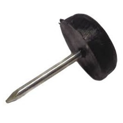 Подпятник гвоздь черный (АЛЬТЕРА)