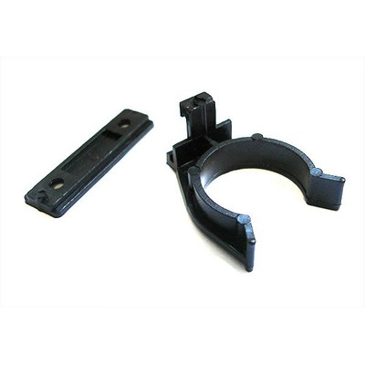 Клипса+планка (черная) (125/3000) BRILON