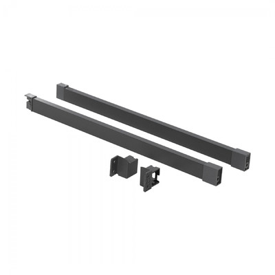 Рейлинг к Slimbox Evolution L-400 графит AKS 118281 (старый код 53187)