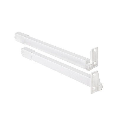 Рейлинг к Slimbox L-300 белый AKS 83090 (выводят)