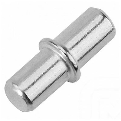 Полкодержатель металлический цилиндр 5*16мм