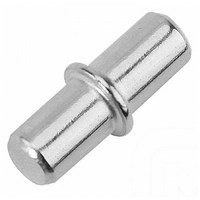 Полкодержатель металлический цилиндр 5*16мм