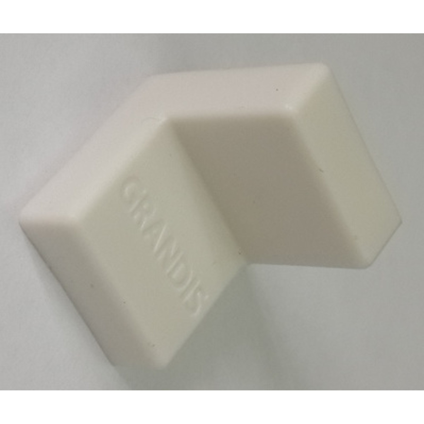 Накладка Grandis белая 20*20мПАРТНЕР