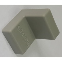 Накладка Grandis серая 20*20мПАРТНЕР