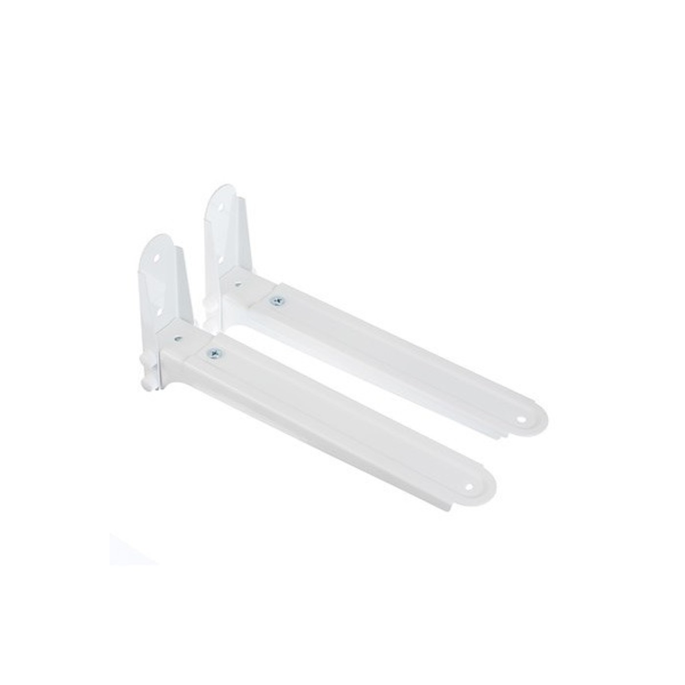 Кронштейн д/микров.печи (белый) L-500мм  17332