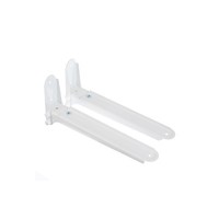 Кронштейн д/микров.печи (белый) L-500мм  17332