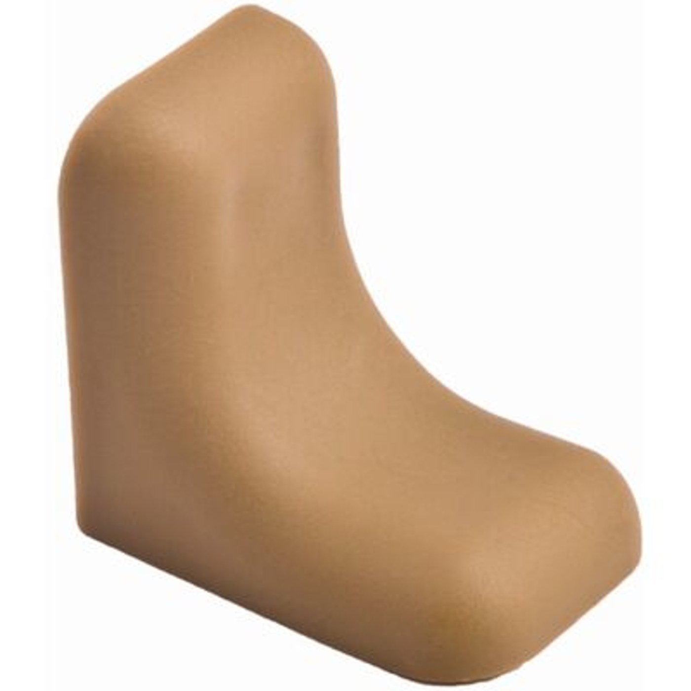 Уголок монтажный с металлической основой Laguna, ольха (1уп.60шт.) AKS 44286