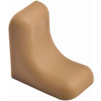 Уголок монтажный с металлической основой Laguna, ольха (1уп.60шт.) AKS 44286