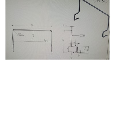 Ограничитель матраса_М