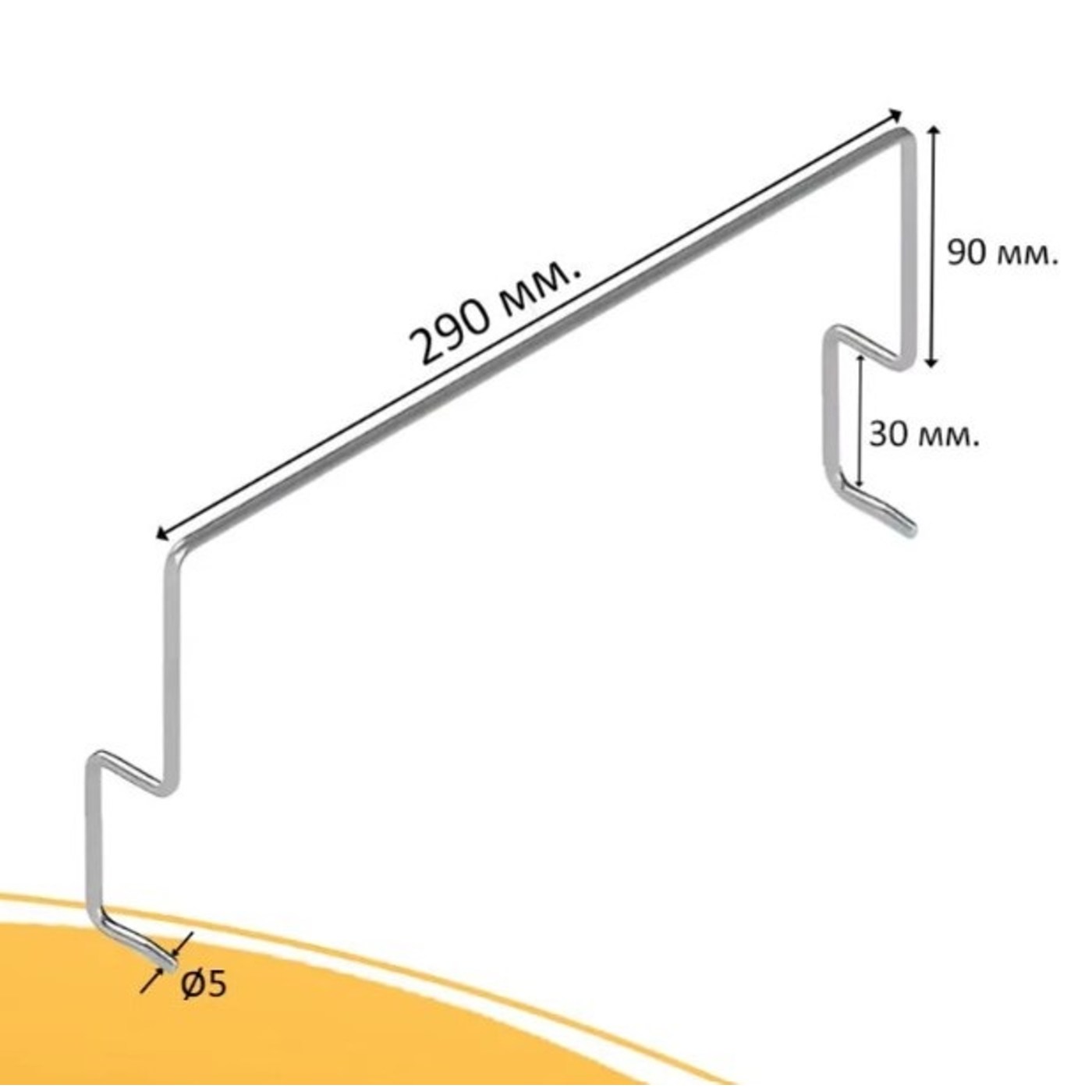 Ограничитель матраса_Э