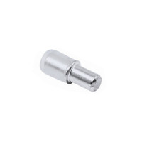 Полкодержатель DUPLO с пластиковой (силиконовой) накладкой, 5*16мм (1уп.500 шт.) AKS  47590