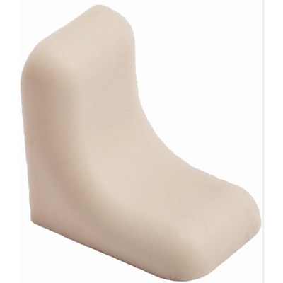 Уголок монтажный с металлической основой LAGUNA цвет Бук (1уп60шт) AKS 38896