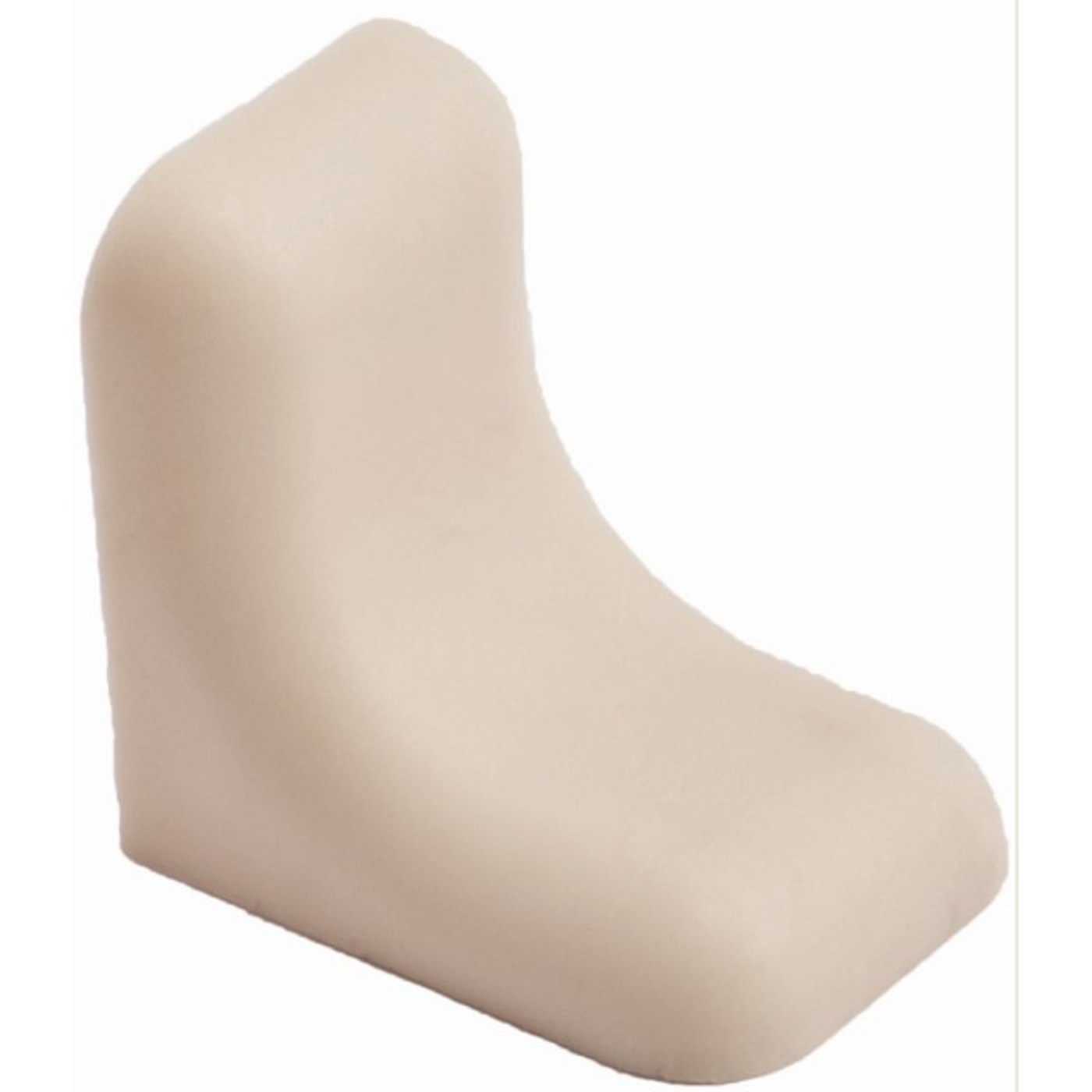 Уголок монтажный с металлической основой LAGUNA цвет Бук (1уп60шт) AKS 38896