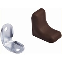 Уголок монтажный с металлической основой LAGUNA цвет Венге (1уп60шт) AKS 38895