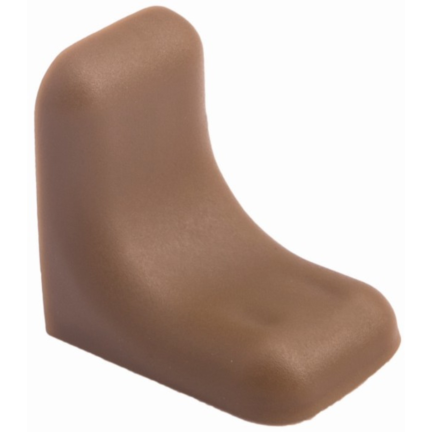 Уголок монтажный с металлической основой LAGUNA цвет Орех (1уп60шт) AKS 43354