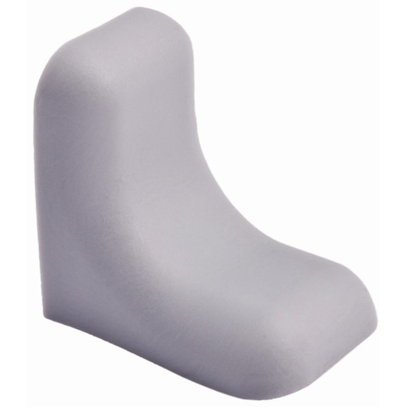 Уголок монтажный с металлической основой LAGUNA цвет Серый (1уп60шт) AKS 44284