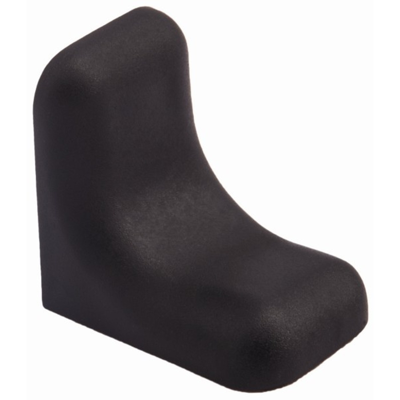 Уголок монтажный с металлической основой LAGUNA цвет Черный (1уп60шт) AKS 44285