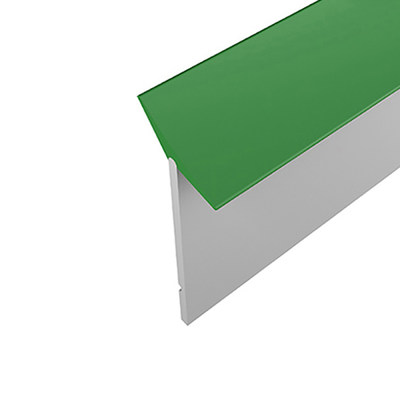 Уплотнительный плинтус Silikorner "лайм зеленый" 4,2 м № 20-10-12 (под заказ, кратно упаковке6шт.)