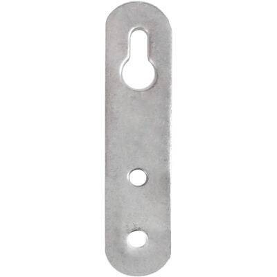 Навес плоский (подвеска 2шур прорезь сверху)