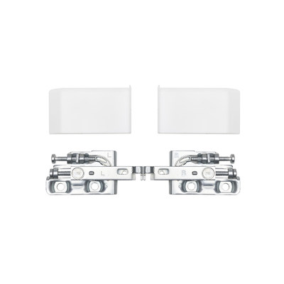 Навес кухонный регулируемый STARK левый+правый+заглушки (аналог 10852 МФ) AKS 63467