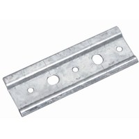 Профиль для навески,шина 2м (1,0мм) AKS  70344