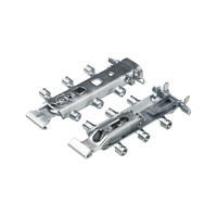 Навес кухонный универсальный регулируемый TITAN AKS 66754