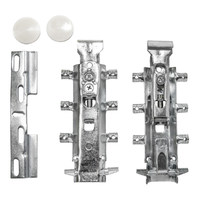 Навес кухонный универсальный регулируемый TITAN AKS 66754