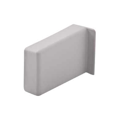 Накладка декор серая ABS  правая AKS 44021