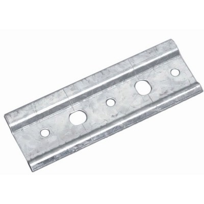 Профиль для навески,шина 2м (1,5 мм) AKS  80947