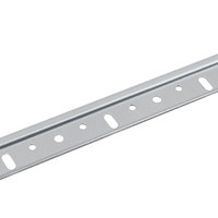 Профиль для навески,шина 2м (1,5 мм) AKS  80947