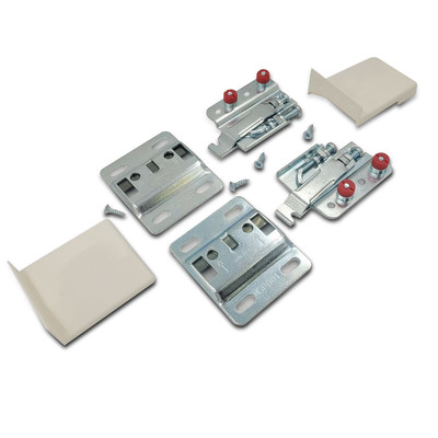 Навес для корпусов нижнего яруса EVA 807 (120кг),  крепление на футорках, комплект (уп50 к-ов) 00-00004114