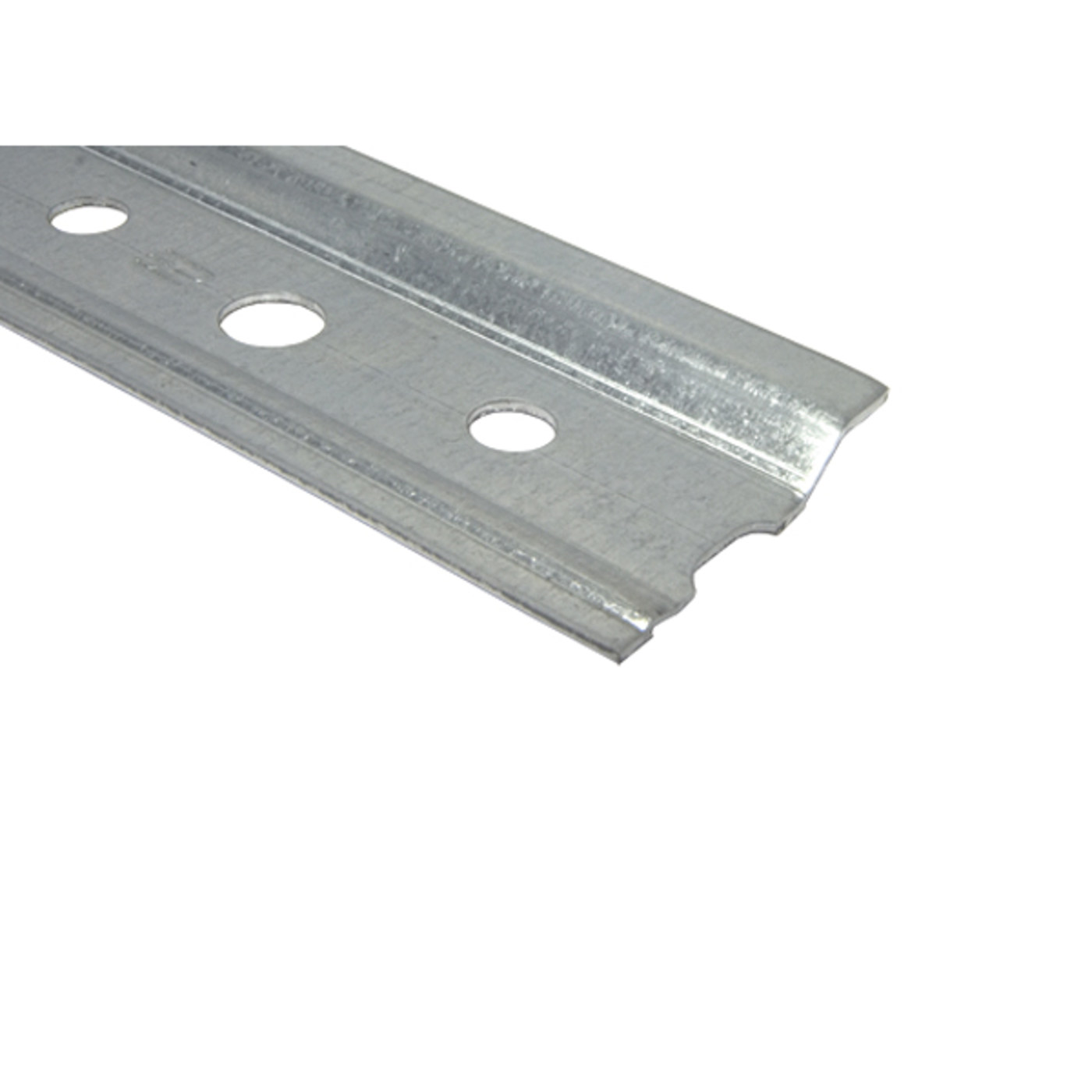 Профиль для навески,шина 2000*1,2 мм,цинк  МФ