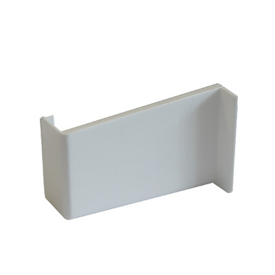 Крышка 806.00.01.00.DX для подвески регулируемой 806 МФ белая, правая R, CAMAR